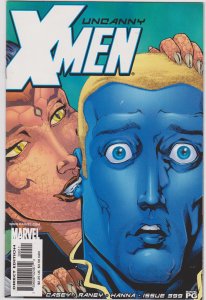 Uncanny X-Men #399