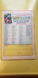 Classics Illustrated #159 (1960) 1st printing GD/VG