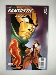 Ultimate Fantastic Four #46 NM Marvel Comics C30C