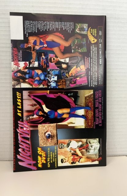 America's Greatest Comics #11 (2004)