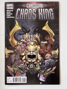Chaos War: Chaos King #1 - NM (2011)