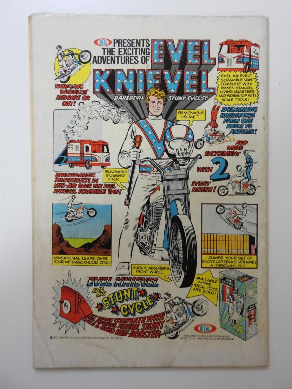 Man-Thing #1 (1974) GD/VG Condition!