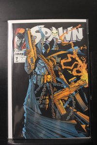 Spawn #7 (1993)