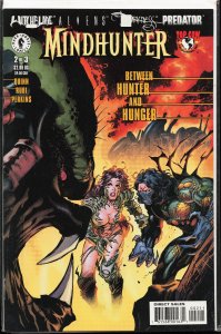 Witchblade/Aliens/The Darkness/Predator #2 (2000) The Darkness