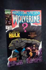 Marvel Comics Presents #58 (1990)