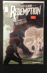 Lucy Claire: Redemption #3 Variant Cover (2020)