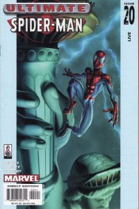 Ultimate Spider-Man #20 (2002)