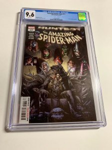 Amazing Spider-man 17 Volume 5 Cgc 9.6