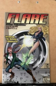 Flare #2 (2004)