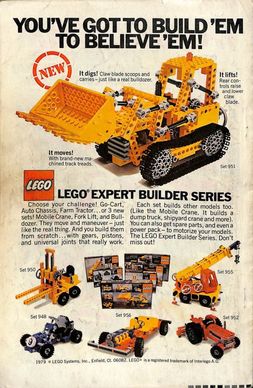 What If? (1977) #19 Newsstand Variant