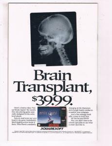 The Comet #18 VF Impact Comics Comic Book 1992 DE22