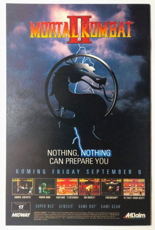 Catwoman #0 (9.2, 1994)