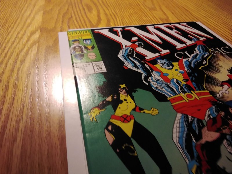 X-Men Classic #70 (1992)