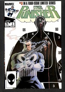 The Punisher #3 (1986)
