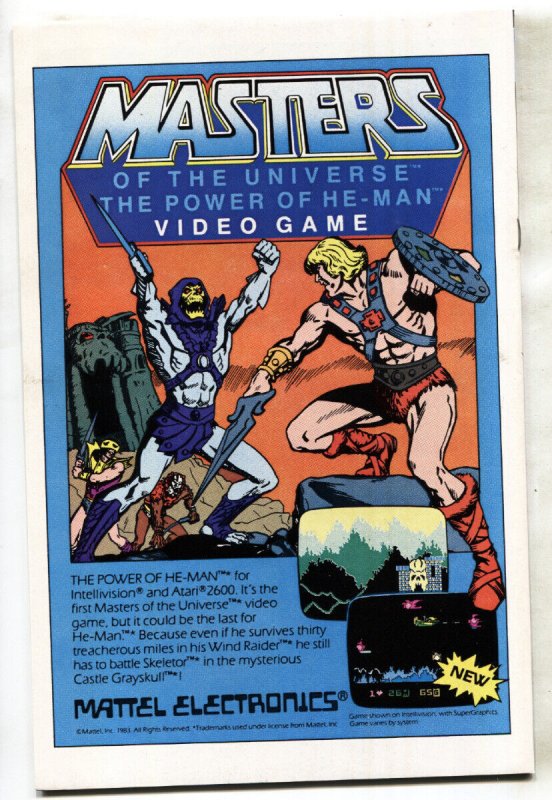 BATMAN #370--1984--DC--comic book --nm-