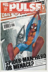 The Pulse #1 (2004)   Jessica Jones !