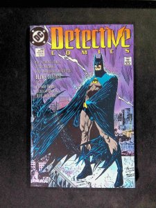 Detective Comics  #600  DC Comics 1989 NM
