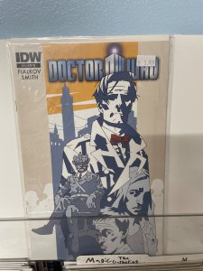 Doctor Who #16