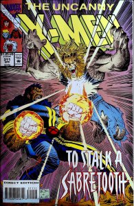 The Uncanny X-Men #311 (1994)