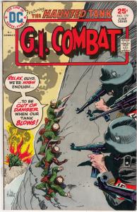 G.I. Combat #179 (Jun-75) FN/VF- Mid-High-Grade The Haunted Tank