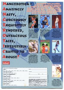 The New Bondage Fairies: Fairie Fetish #7 (1998)