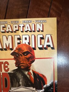 Captain America #38 (2008)