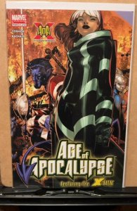 X-Men: Age of Apocalypse #4 (2005)