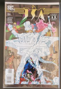 JSA #84 Direct Edition (2006)