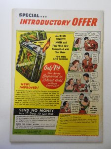 Tim Holt #27 (1951) FR/GD Condition 4 in cumulative spine split