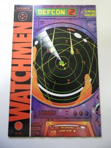 Watchmen #10 (1987) VG/FN Condition