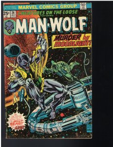 Creatures on the Loose #36 (DC, 1975) - MVS Intact