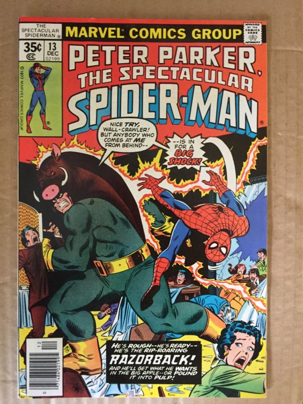 Peter Parker The Spectacular Spider-Man #13