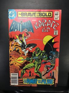The Brave and the Bold #198 (1983) vf