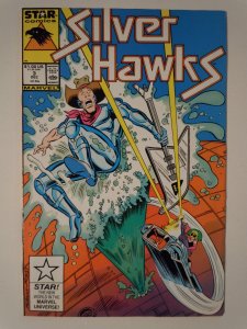 Silverhawks #3  (1987)
