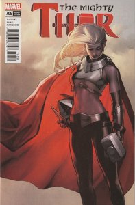 The Mighty Thor # 705 Jee Hyung 1:50 Variant Cover NM Marvel [I2]