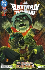 Batman and Robin (3rd Series) #29A VF/NM ; DC | All In Scarface