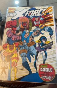 X-Force #8 (1992) X-Force 