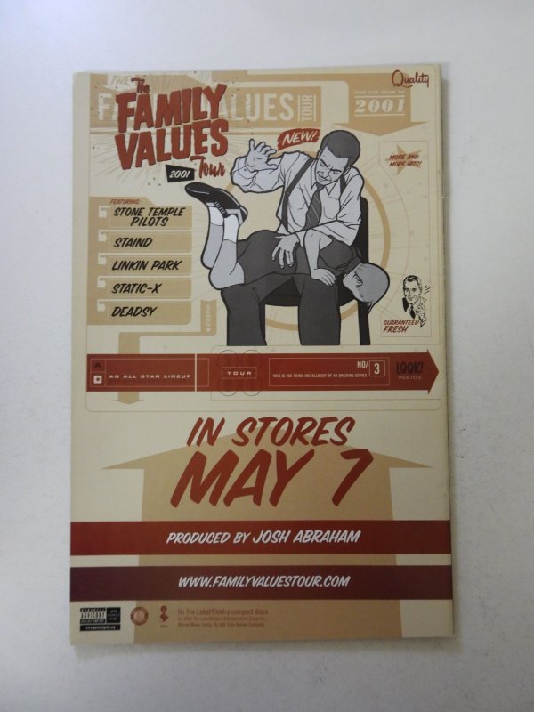 Spawn #116 (2002) VF- condition