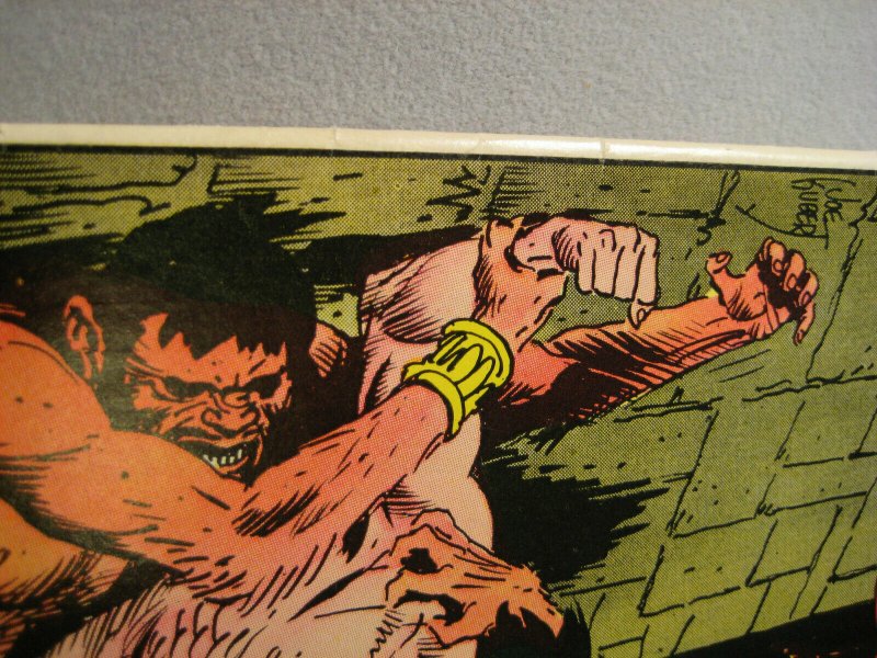 Tarzan #222 (1973, DC comics) 