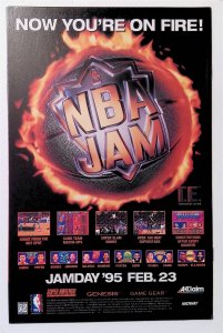 Second Life of Doctor Mirage, The #18 (May 1995, Valiant) VF+