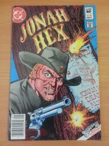 Jonah Hex #76 ~ VERY FINE VF ~ 1983 DC Comics