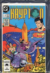 The World of Krypton #1 (1987)