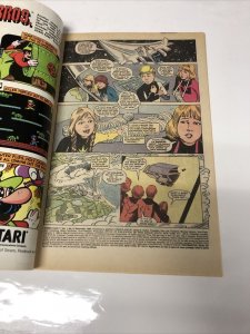 Power Pack (1984) # 5 (VF) Canadian Price Variant • Louise Simonson • Marvel