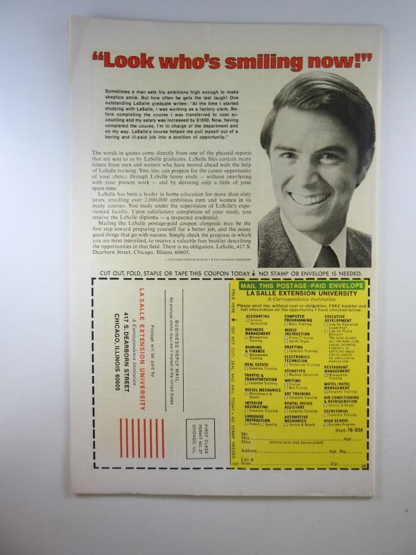 The Defenders #29 (1975)