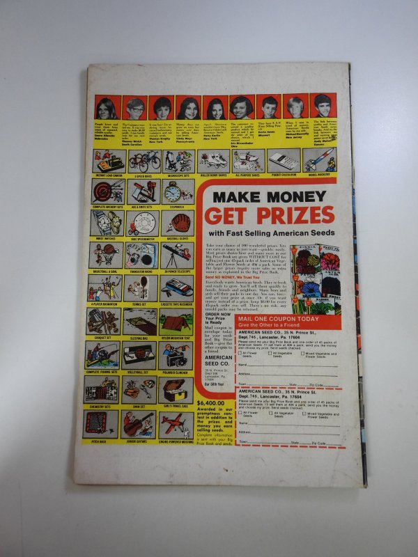 Master of Kung Fu #50 (1977)