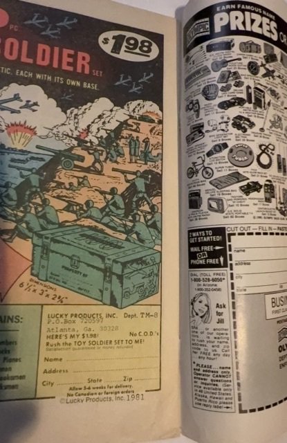 Star Wars #46 Newsstand Edition (1981)dreadnot devoured