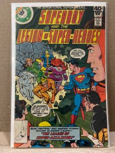 Superboy and the Legion of Super-Heroes #252 (1979) Whitman Variant 1st Blok