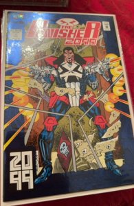 The Punisher 2099 #1 (1993) Punisher 2099 