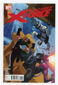 Uncanny X-Force #7 Rick Remender Esad Ribić 1st Genesis NM