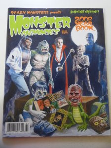 Scary Monsters Magazine 2008 Year Book #16 FN Condition